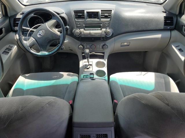 Photo 8 from auction – 2008 TOYOTA HIGHLANDER with VIN JTEES43A282042600