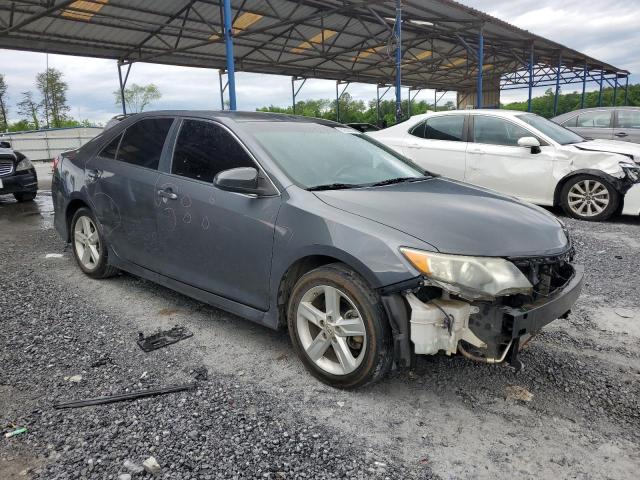 Photo 4 from auction – 2012 TOYOTA CAMRY BASE with VIN 4T1BF1FK3CU007586