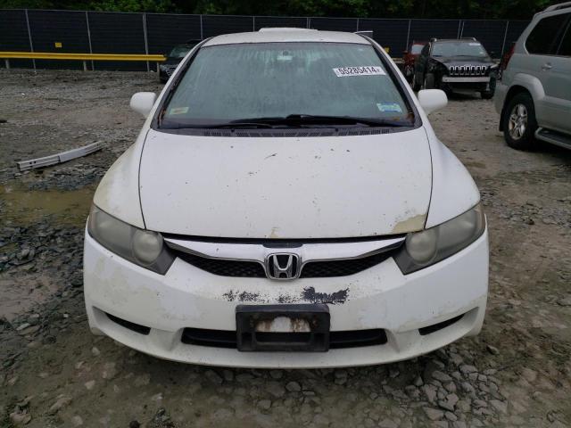 Photo 5 from auction – 2010 HONDA CIVIC LX with VIN 2HGFA1F52AH557748