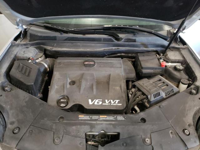 Photo 12 from auction – 2016 GMC TERRAIN SL with VIN 2GKFLUE36G6121276