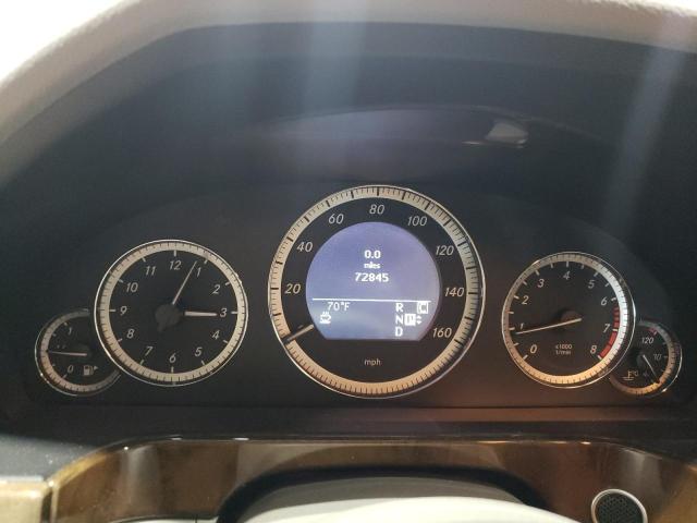 Photo 9 from auction – 2010 MERCEDES-BENZ E 350 4MAT with VIN WDDHF8HB6AA094036