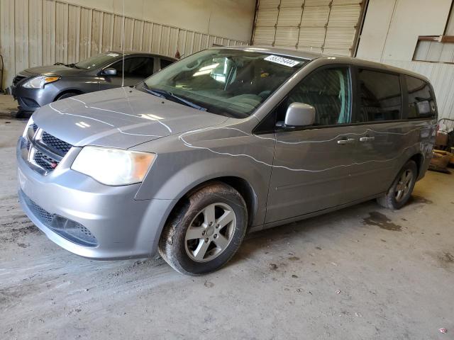 DODGE GRAND CARA 2013 with VIN 2C4RDGCG8DR606106 - Photo from auction