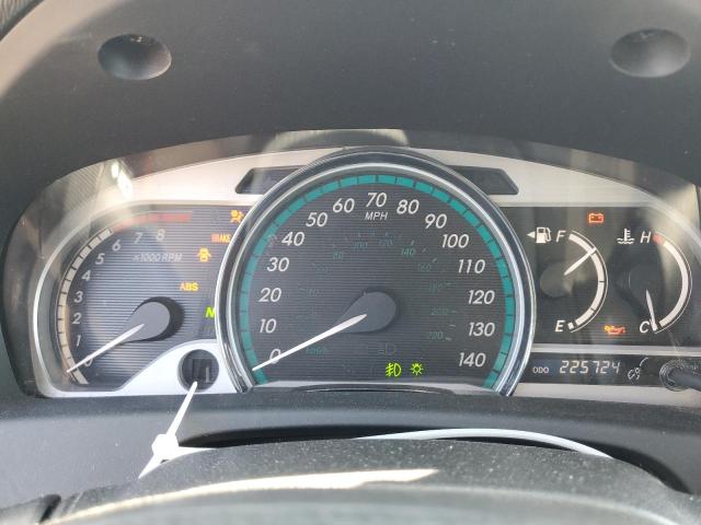 Photo 9 from auction – 2009 TOYOTA VENZA with VIN 4T3BE11A99U002474