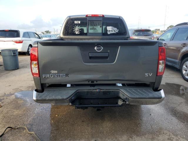 Photo 6 from auction – 2016 NISSAN FRONTIER S with VIN 1N6AD0ER0GN758513