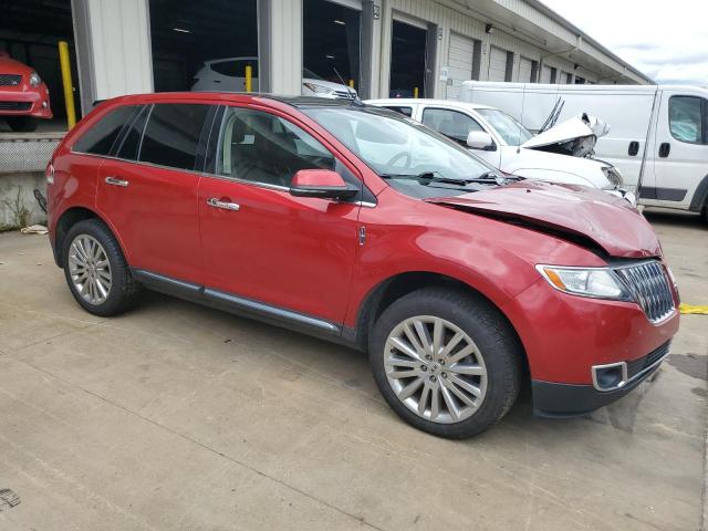 Photo 4 from auction – 2012 LINCOLN MKX with VIN 2LMDJ8JK6CBL14767