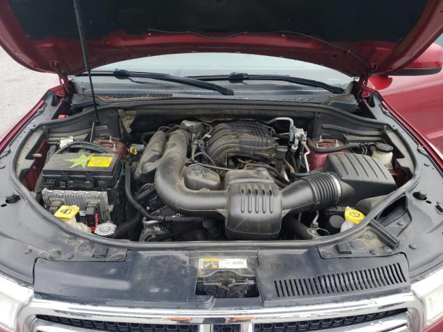 Photo 12 from auction – 2014 DODGE DURANGO SX with VIN 1C4RDJAGXEC502419