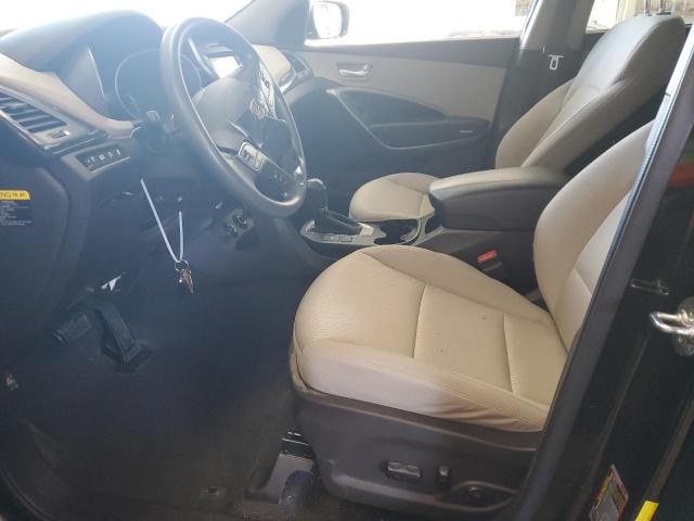 Photo 7 from auction – 2018 HYUNDAI SANTA FE S with VIN 5NMZU3LB6JH068024