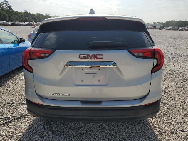 Photo 6 from auction – 2020 GMC TERRAIN SL with VIN 3GKALMEVXLL155903