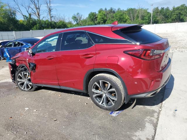 Photo 2 from auction – 2019 LEXUS RX 350 BAS with VIN 2T2BZMCA0KC183964