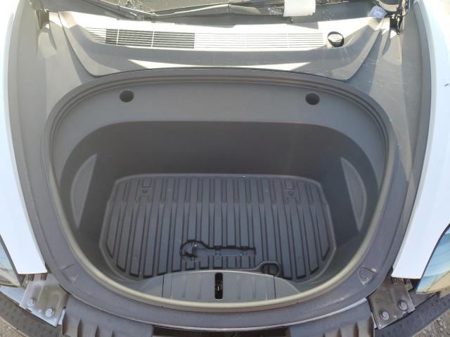 Photo 11 from auction – 2023 TESLA MODEL 3 with VIN 5YJ3E1EAXPF641657