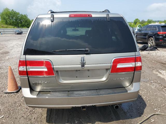 Photo 6 from auction – 2008 LINCOLN NAVIGATOR with VIN 5LMFL28548LJ19217