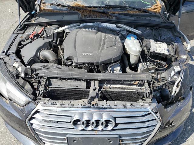 Photo 11 from auction – 2017 AUDI A4 PREMIUM with VIN WAUANAF47HN008145
