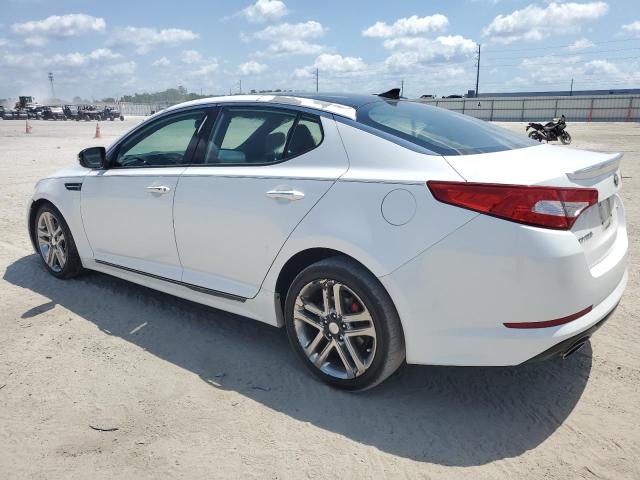 Photo 2 from auction – 2013 KIA OPTIMA SX with VIN 5XXGR4A62DG109580