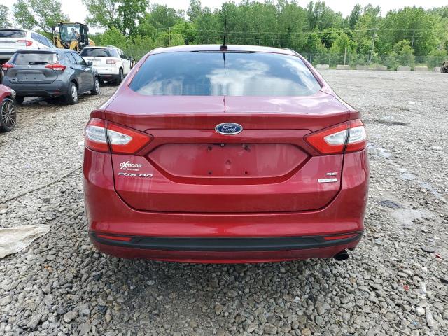Photo 6 from auction – 2014 FORD FUSION SE with VIN 3FA6P0HD8ER175381