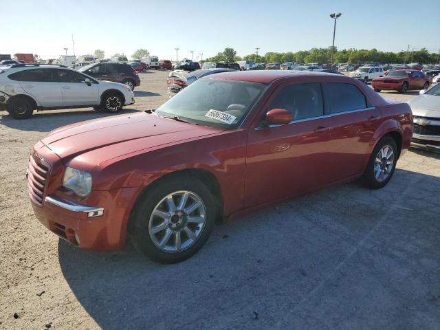 CHRYSLER 300 LIMITE 2008 with VIN 2C3KA33G08H118304 - Photo from auction
