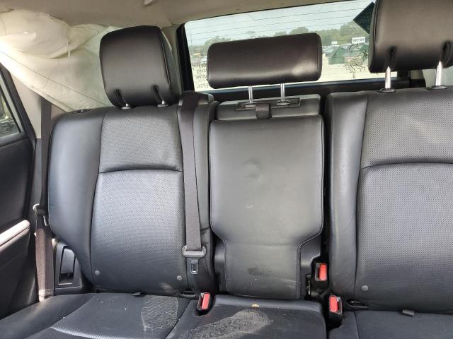 Photo 10 from auction – 2016 TOYOTA 4RUNNER SR with VIN JTEZU5JR1G5111994
