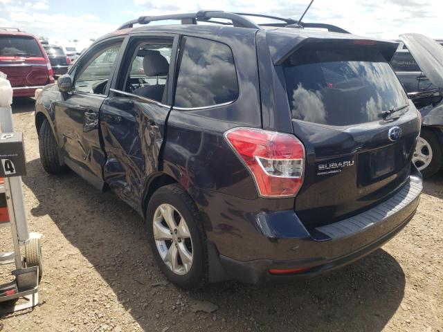 Photo 2 from auction – 2014 SUBARU FORESTER 2 with VIN JF2SJAMC1EH405682