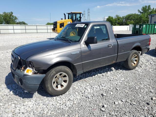 FORD RANGER 2009 with VIN 1FTYR10D29PA53529 - Photo from auction