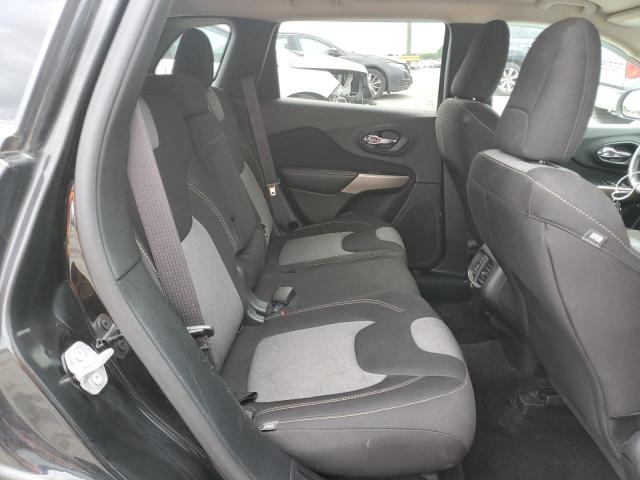 Photo 11 from auction – 2017 JEEP CHEROKEE S with VIN 1C4PJLAB8HW628829