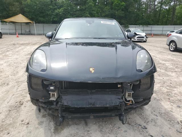 Photo 5 from auction – 2017 PORSCHE MACAN S with VIN WP1AB2A55HLB14119