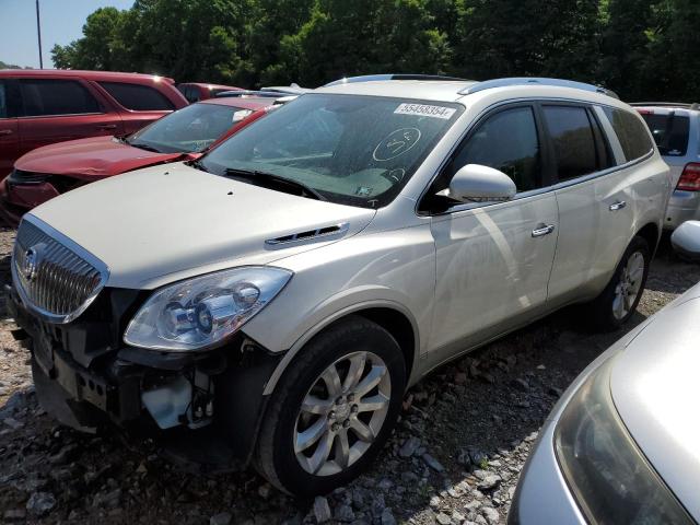 BUICK ENCLAVE CX 2008 with VIN 5GAER23728J134242 - Photo from auction