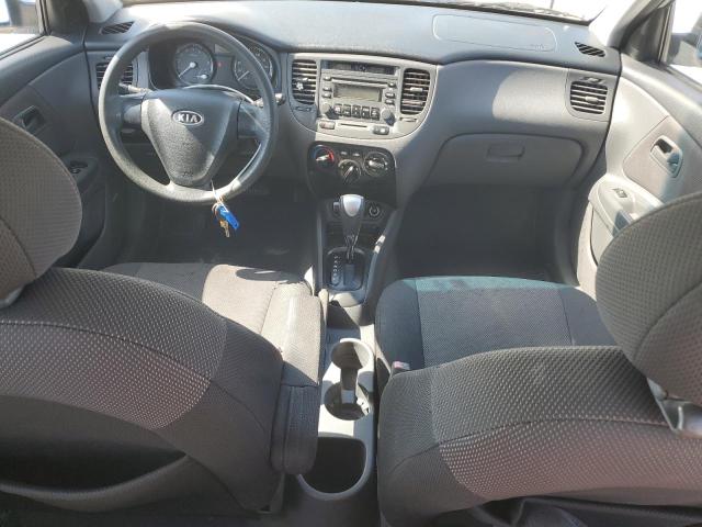 Photo 8 from auction – 2008 KIA RIO 5 SX with VIN KNADE163286407656