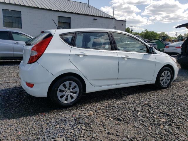 Photo 3 from auction – 2016 HYUNDAI ACCENT SE with VIN KMHCT5AE4GU249119
