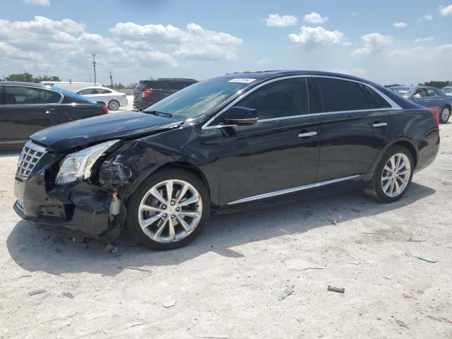 CADILLAC XTS PREMIU 2013 with VIN 2G61S5S34D9158312 - Photo from auction