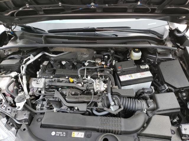 Photo 11 from auction – 2021 TOYOTA COROLLA SE with VIN JTND4MBE2M3135535