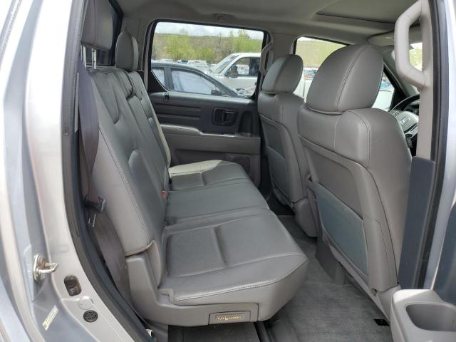 Photo 10 from auction – 2013 HONDA RIDGELINE with VIN 5FPYK1F53DB006136
