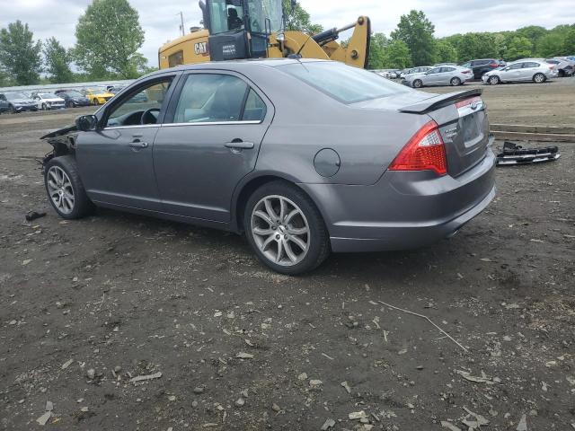 Photo 2 from auction – 2011 FORD FUSION SEL with VIN 3FAHP0JG7BR295455
