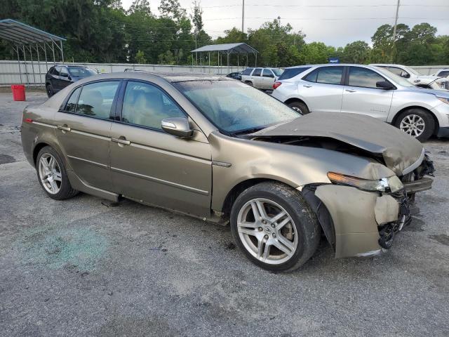 Photo 4 from auction – 2008 ACURA TL with VIN 19UUA66268A038687