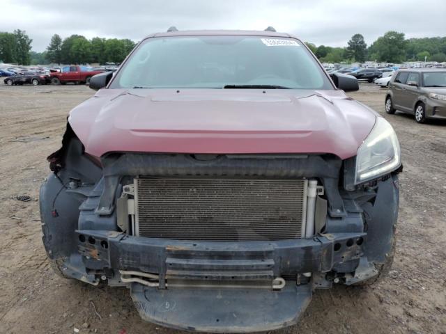 Photo 5 from auction – 2015 GMC ACADIA SLE with VIN 1GKKRNEDXFJ179856