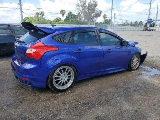 Photo 3 from auction – 2014 FORD FOCUS ST with VIN 1FADP3L96EL172523