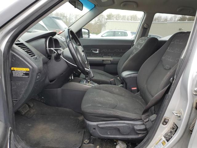 Photo 7 from auction – 2013 KIA SOUL + with VIN KNDJT2A66D7550259