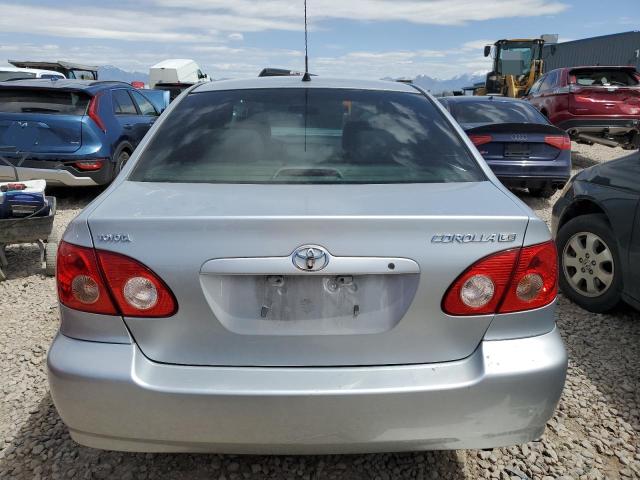 Photo 6 from auction – 2007 TOYOTA COROLLA CE with VIN 1NXBR32E37Z841267