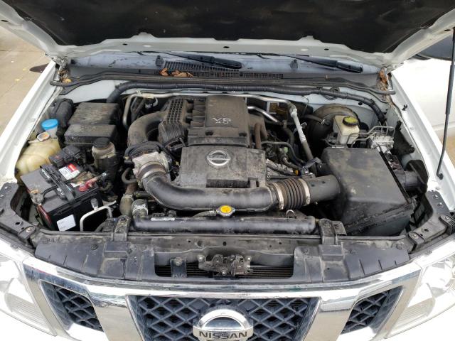 Photo 11 from auction – 2017 NISSAN FRONTIER S with VIN 1N6DD0ER3HN701799