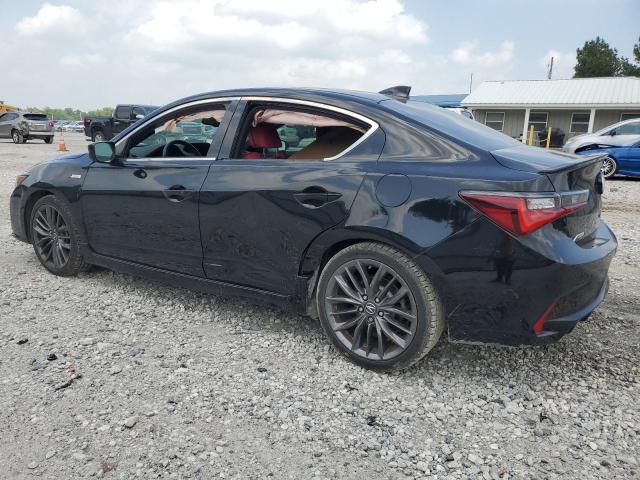 Photo 2 from auction – 2019 ACURA ILX PREMIU with VIN 19UDE2F80KA005693