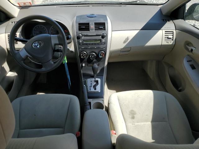 Photo 8 from auction – 2010 TOYOTA COROLLA BA with VIN 1NXBU4EE9AZ365243
