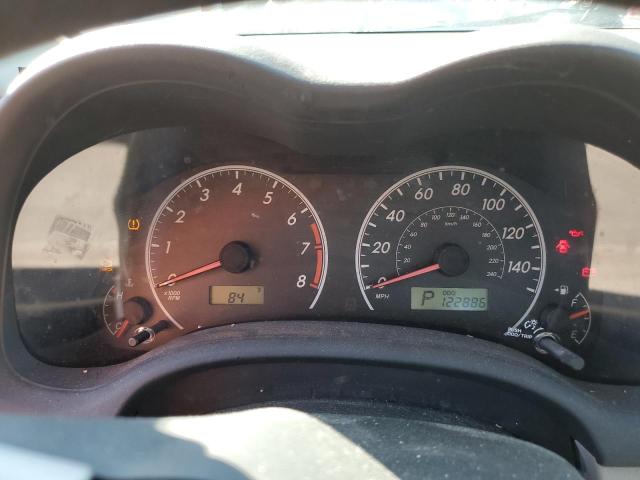 Photo 9 from auction – 2012 TOYOTA COROLLA BA with VIN 2T1BU4EE6CC772554