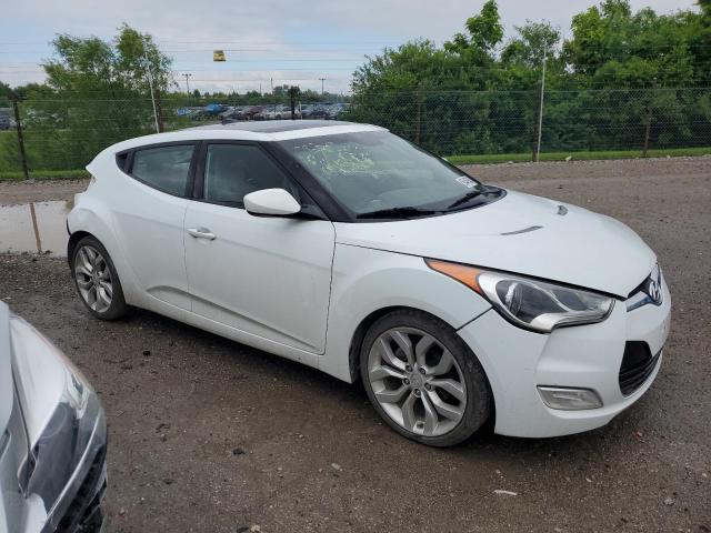 Photo 4 from auction – 2012 HYUNDAI VELOSTER with VIN KMHTC6AD5CU045890