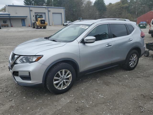 NISSAN ROGUE S 2018 with VIN KNMAT2MV4JP528226 - Photo from auction