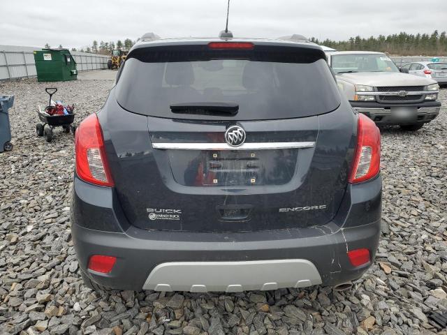 Photo 6 from auction – 2016 BUICK ENCORE with VIN KL4CJASB4GB617747
