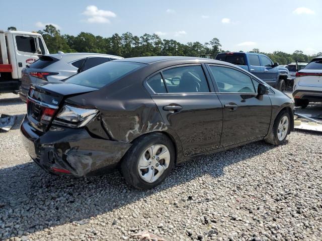 Photo 3 from auction – 2013 HONDA CIVIC LX with VIN 2HGFB2F58DH582807