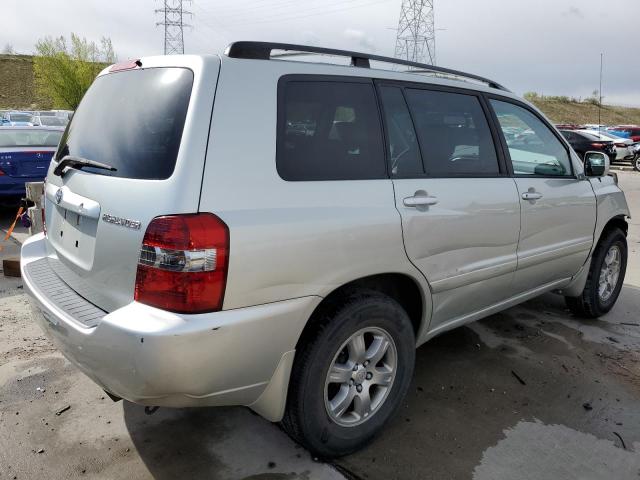 Photo 3 from auction – 2004 TOYOTA HIGHLANDER with VIN JTEEP21A640002955