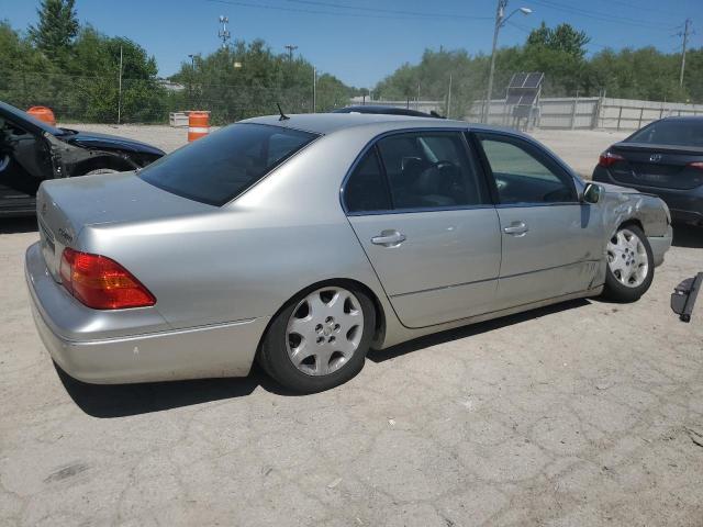 Photo 3 from auction – 2002 LEXUS LS 430 with VIN JTHBN30F220088521
