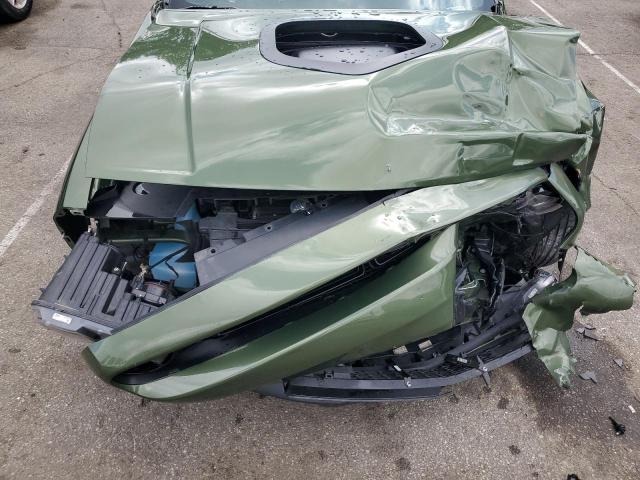 Photo 11 from auction – 2021 DODGE CHALLENGER with VIN 2C3CDZFJ2MH663677