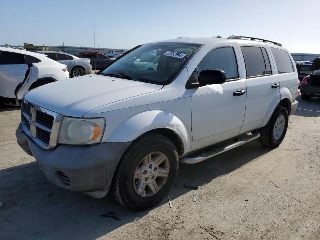 DODGE DURANGO SX 2007 with VIN 1D8HD38K57F526230 - Photo from auction