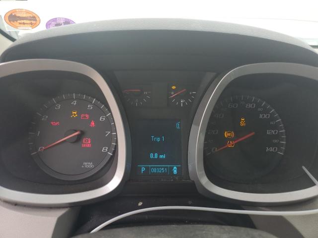 Photo 9 from auction – 2010 CHEVROLET EQUINOX LS with VIN 2CNALBEW1A6353923