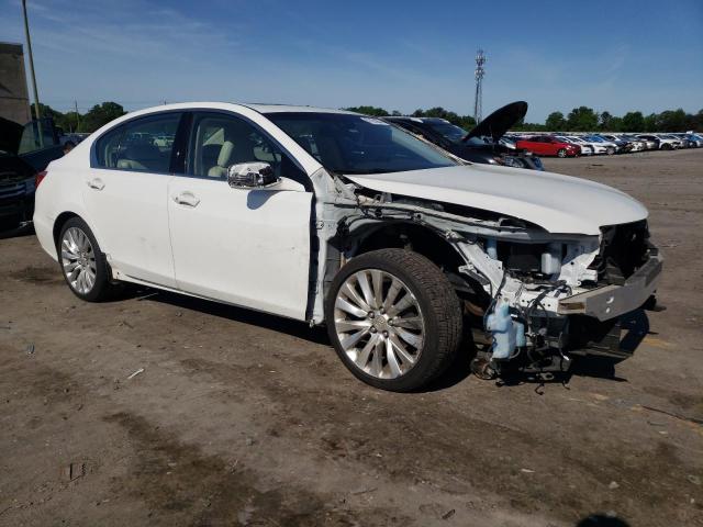 Photo 4 from auction – 2015 ACURA RLX TECH with VIN JH4KC1F58FC000018